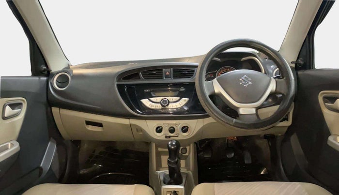 2015 Maruti Alto K10 VXI, Petrol, Manual, 41,462 km, Dashboard