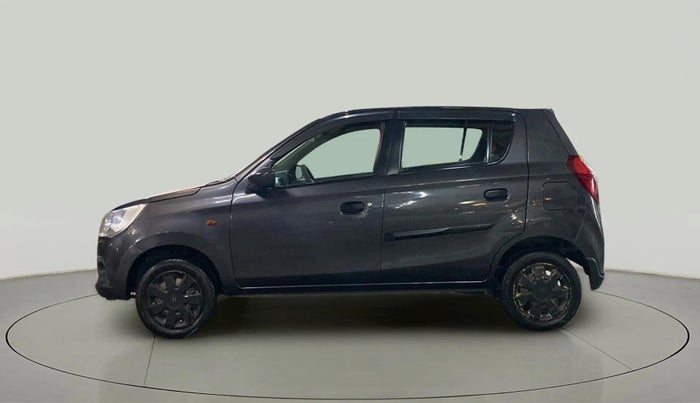 2015 Maruti Alto K10 VXI, Petrol, Manual, 41,462 km, Left Side
