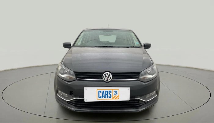 2015 Volkswagen Polo HIGHLINE1.2L, Petrol, Manual, 19,123 km, Front