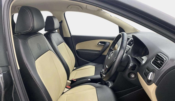 2015 Volkswagen Polo HIGHLINE1.2L, Petrol, Manual, 19,123 km, Right Side Front Door Cabin