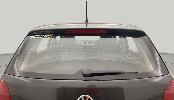 2015 Volkswagen Polo HIGHLINE1.2L, Petrol, Manual, 19,123 km, Rear Windshield