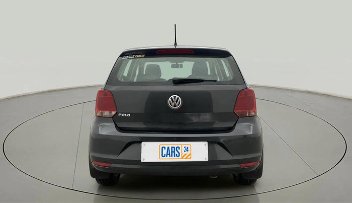2015 Volkswagen Polo HIGHLINE1.2L, Petrol, Manual, 19,123 km, Back/Rear
