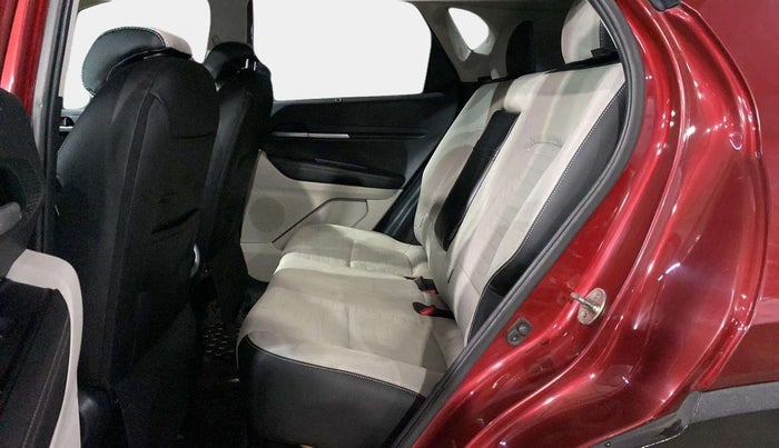 2021 KIA SONET HTX 1.5, Diesel, Manual, 76,333 km, Right Side Rear Door Cabin