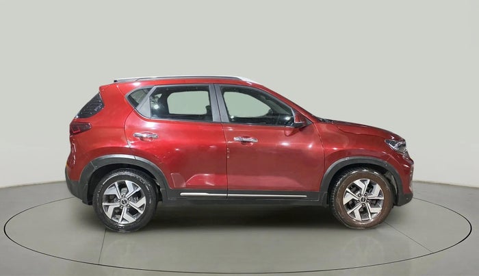2021 KIA SONET HTX 1.5, Diesel, Manual, 76,333 km, Right Side View