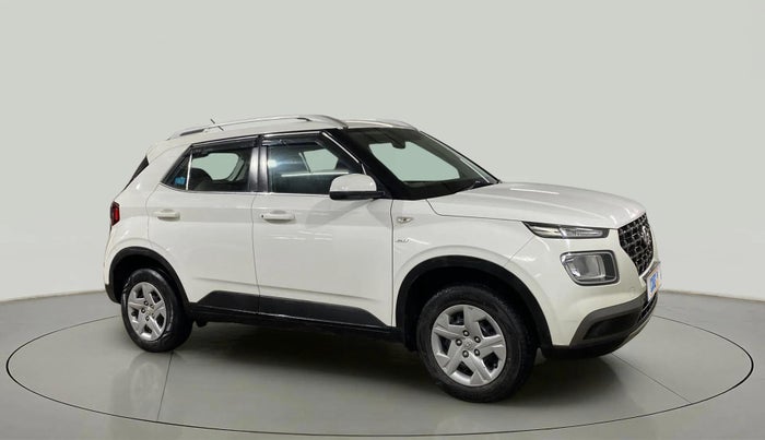 2019 Hyundai VENUE S 1.0 TURBO DCT, Petrol, Automatic, 51,761 km, Right Front Diagonal