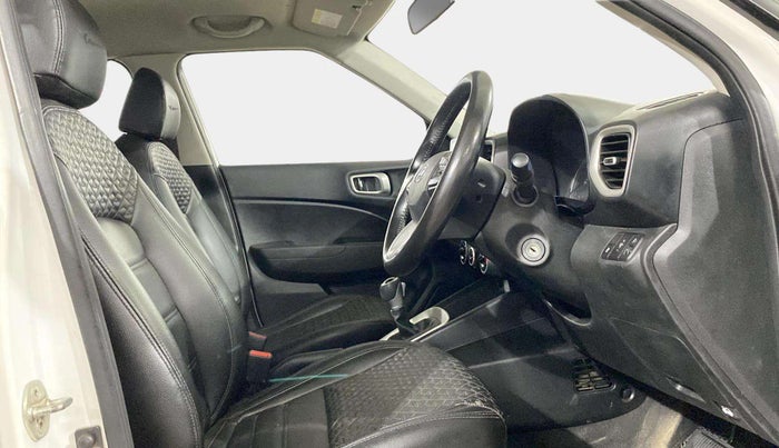 2019 Hyundai VENUE S 1.0 TURBO DCT, Petrol, Automatic, 51,761 km, Right Side Front Door Cabin