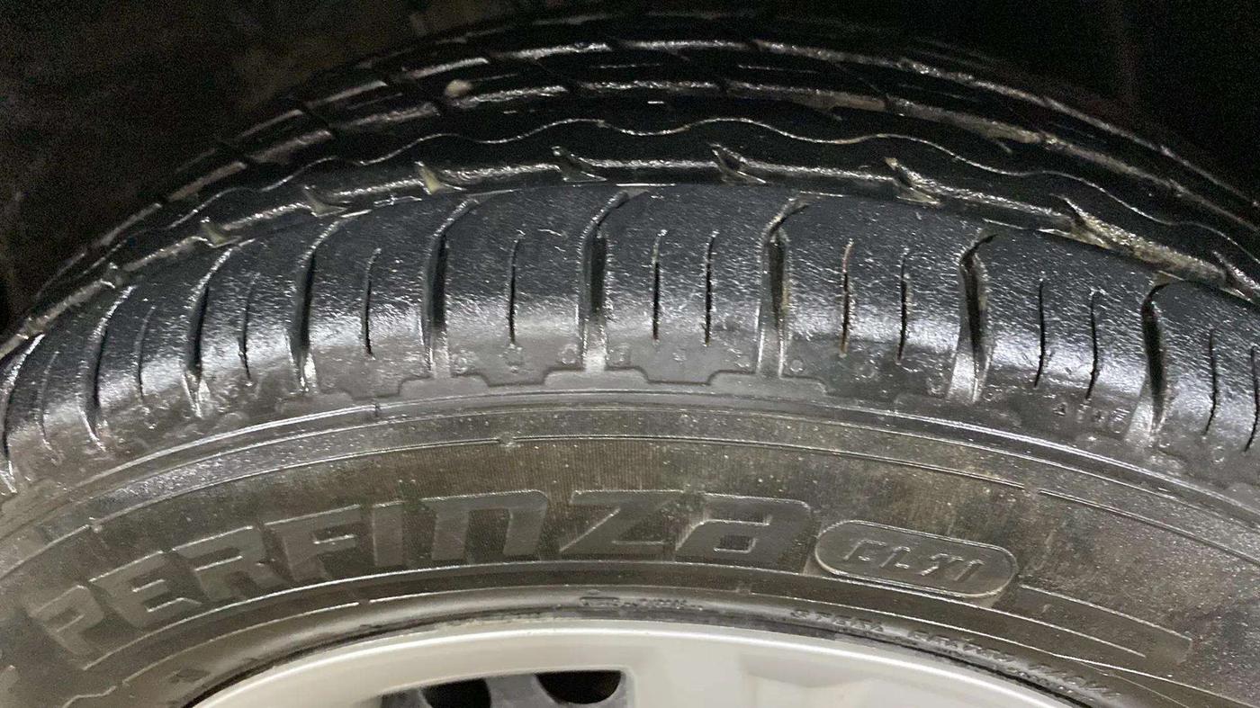 2019 Hyundai VENUE S 1.0 TURBO DCT, Petrol, Automatic, 51,761 km, Right Front Tyre Tread