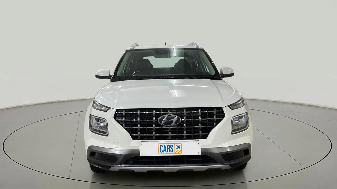 2019 Hyundai VENUE S 1.0 TURBO DCT, Petrol, Automatic, 51,761 km, Front