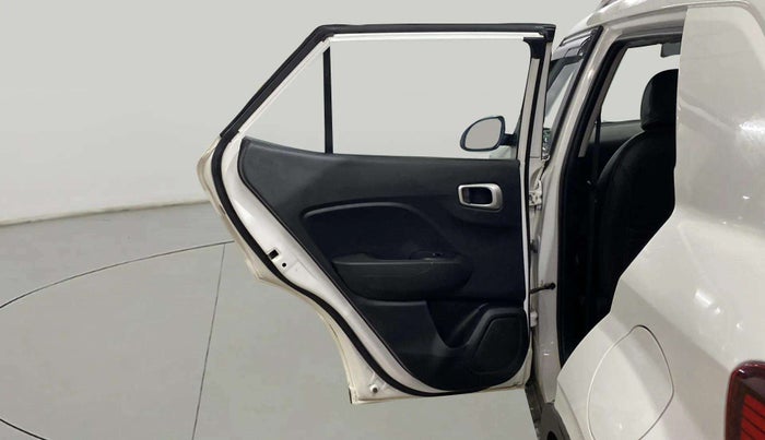 2019 Hyundai VENUE S 1.0 TURBO DCT, Petrol, Automatic, 51,761 km, LHS Rear Door