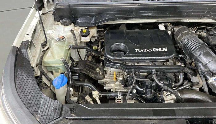 2019 Hyundai VENUE S 1.0 TURBO DCT, Petrol, Automatic, 51,761 km, Engine View - Right