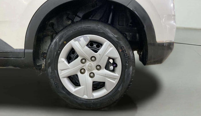 2019 Hyundai VENUE S 1.0 TURBO DCT, Petrol, Automatic, 51,761 km, Left Rear Wheel