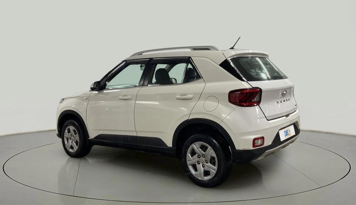 2019 Hyundai VENUE S 1.0 TURBO DCT, Petrol, Automatic, 51,761 km, Left Back Diagonal
