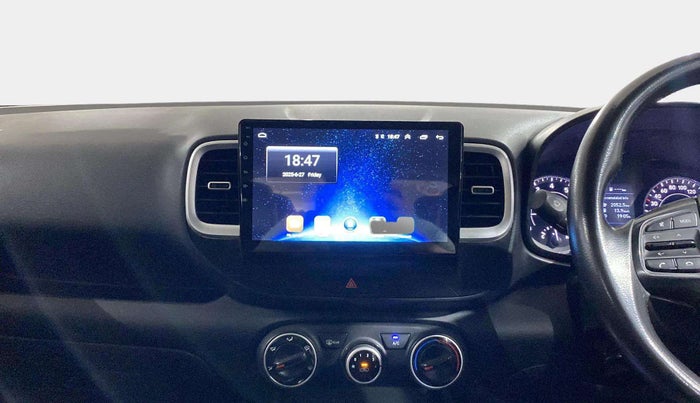 2019 Hyundai VENUE S 1.0 TURBO DCT, Petrol, Automatic, 51,761 km, Air Conditioner
