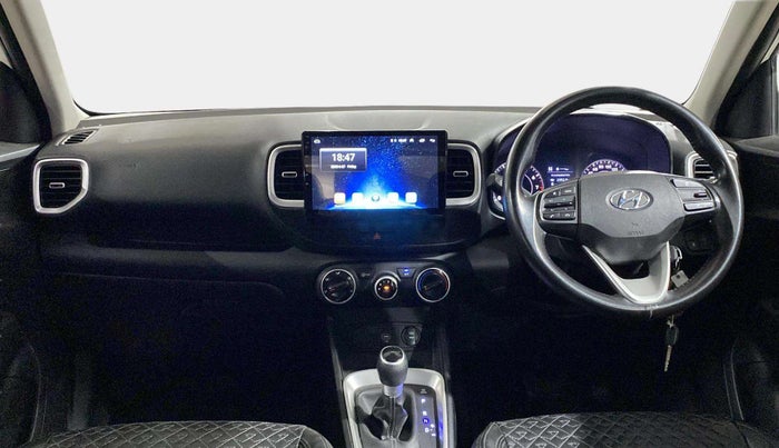 2019 Hyundai VENUE S 1.0 TURBO DCT, Petrol, Automatic, 51,761 km, Dashboard