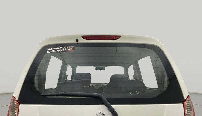 2015 Maruti Wagon R 1.0 VXI, Petrol, Manual, 1,30,514 km, Rear Windshield