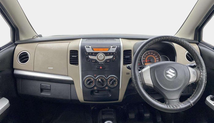 2015 Maruti Wagon R 1.0 VXI, Petrol, Manual, 1,30,514 km, Dashboard