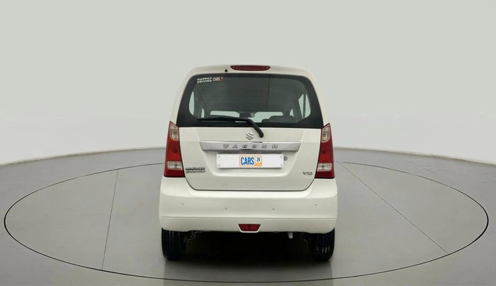 2015 Maruti Wagon R 1.0 VXI, Petrol, Manual, 1,30,514 km, Back/Rear