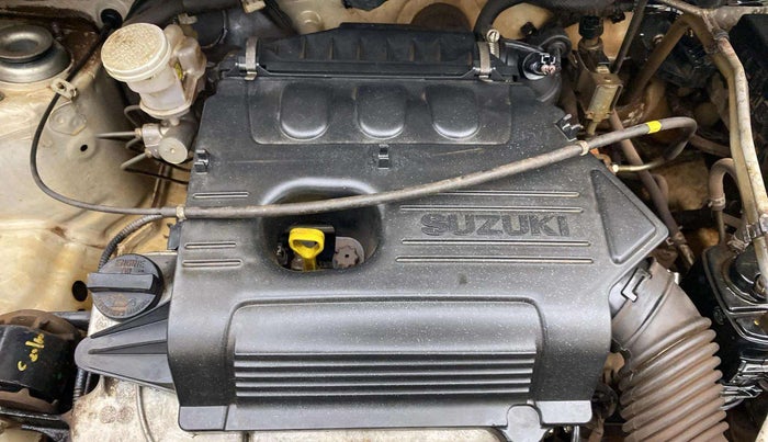 2015 Maruti Wagon R 1.0 VXI, Petrol, Manual, 1,30,514 km, Engine View