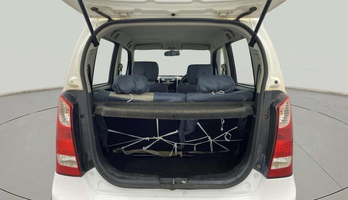 2015 Maruti Wagon R 1.0 VXI, Petrol, Manual, 1,30,514 km, Boot Open Zoomed View