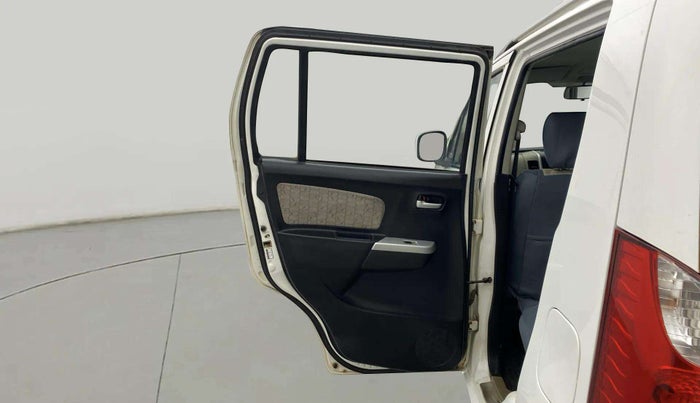 2015 Maruti Wagon R 1.0 VXI, Petrol, Manual, 1,30,514 km, LHS Rear Door