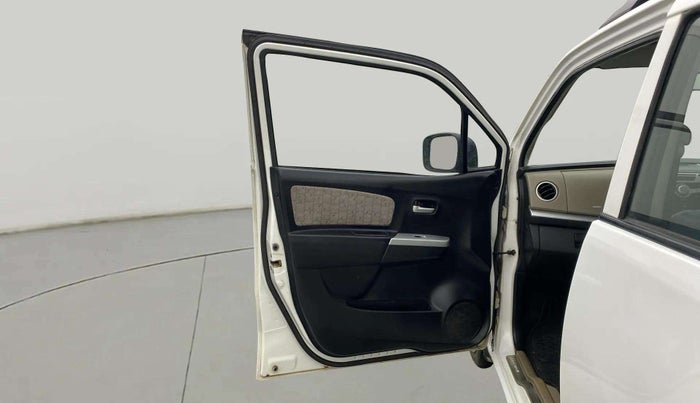 2015 Maruti Wagon R 1.0 VXI, Petrol, Manual, 1,30,514 km, LHS Front Door