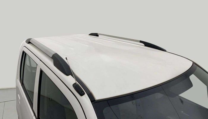 2015 Maruti Wagon R 1.0 VXI, Petrol, Manual, 1,30,514 km, Roof