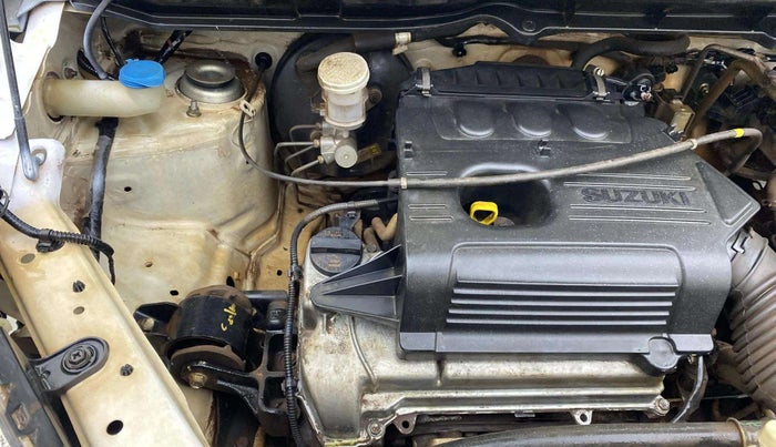 2015 Maruti Wagon R 1.0 VXI, Petrol, Manual, 1,30,514 km, Engine View - Right