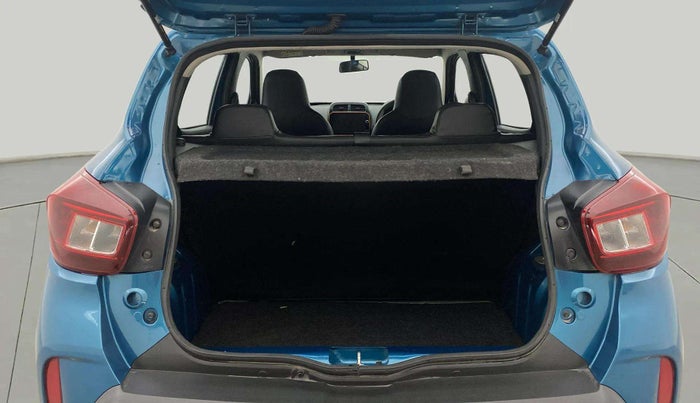 2020 Renault Kwid CLIMBER 1.0 (O), Petrol, Manual, 10,221 km, Boot Open Zoomed View