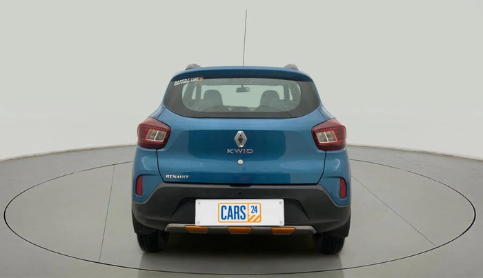 2020 Renault Kwid CLIMBER 1.0 (O), Petrol, Manual, 10,221 km, Back/Rear
