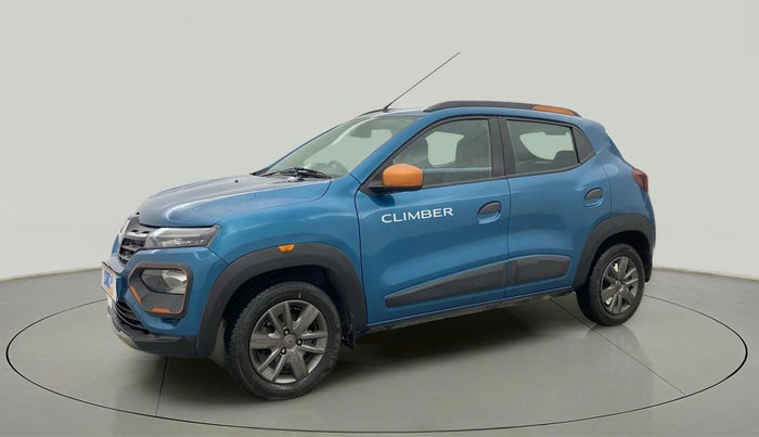 2020 Renault Kwid CLIMBER 1.0 (O), Petrol, Manual, 10,221 km, Left Front Diagonal