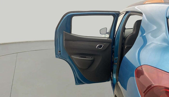 2020 Renault Kwid CLIMBER 1.0 (O), Petrol, Manual, 10,221 km, LHS Rear Door