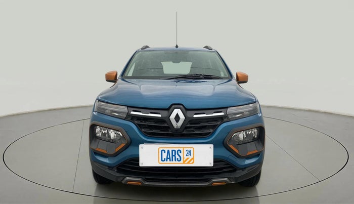 2020 Renault Kwid CLIMBER 1.0 (O), Petrol, Manual, 10,221 km, Front