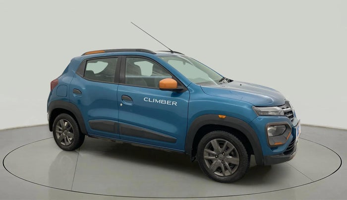 2020 Renault Kwid CLIMBER 1.0 (O), Petrol, Manual, 10,221 km, Right Front Diagonal