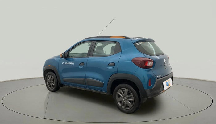 2020 Renault Kwid CLIMBER 1.0 (O), Petrol, Manual, 10,221 km, Left Back Diagonal