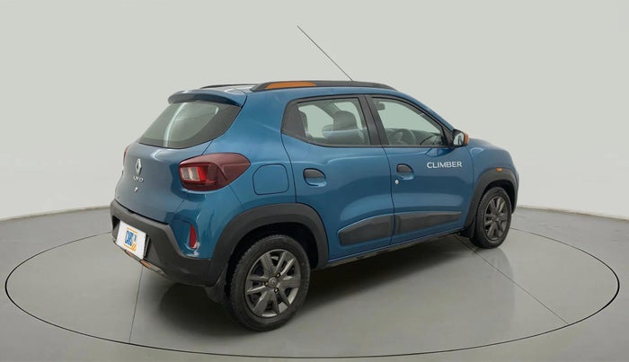 2020 Renault Kwid CLIMBER 1.0 (O), Petrol, Manual, 10,221 km, Right Back Diagonal