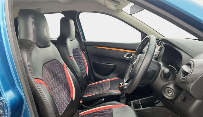 2020 Renault Kwid CLIMBER 1.0 (O), Petrol, Manual, 10,221 km, Right Side Front Door Cabin