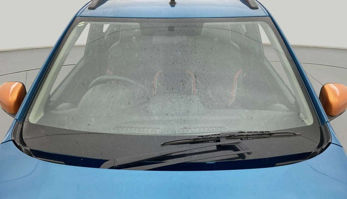 2020 Renault Kwid CLIMBER 1.0 (O), Petrol, Manual, 10,221 km, Front Windshield