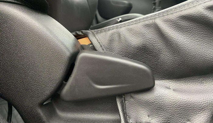 2020 Renault Kwid CLIMBER 1.0 (O), Petrol, Manual, 10,221 km, Driver Side Adjustment Panel
