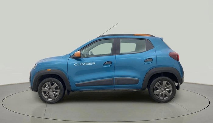 2020 Renault Kwid CLIMBER 1.0 (O), Petrol, Manual, 10,221 km, Left Side