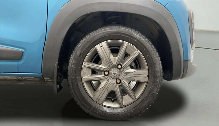 2020 Renault Kwid CLIMBER 1.0 (O), Petrol, Manual, 10,221 km, Right Front Wheel