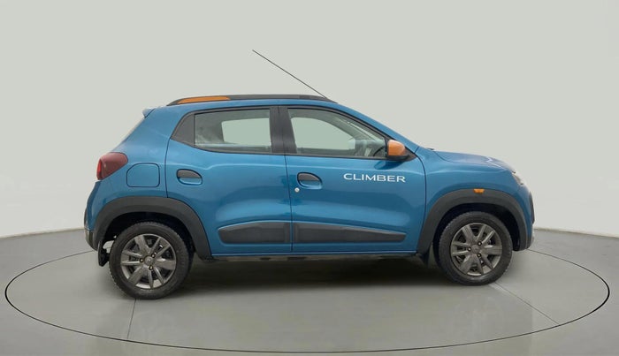 2020 Renault Kwid CLIMBER 1.0 (O), Petrol, Manual, 10,221 km, Right Side View