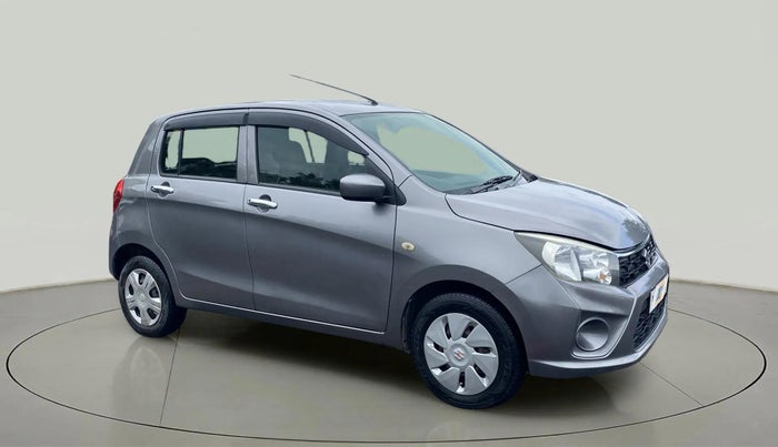 2017 Maruti Celerio VXI, Petrol, Manual, 62,289 km, Right Front Diagonal