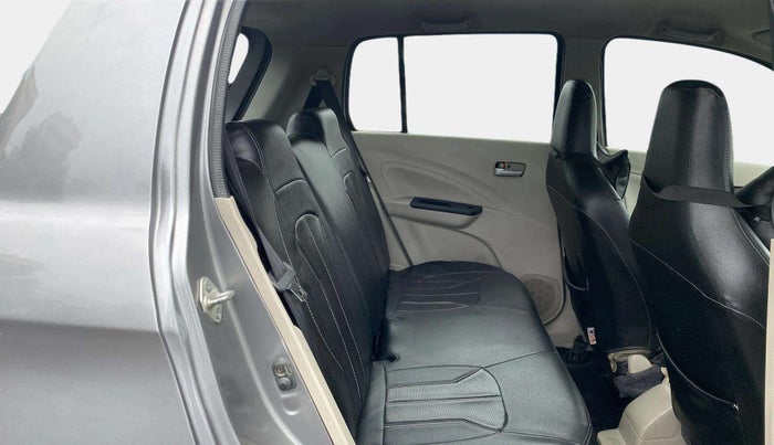 2017 Maruti Celerio VXI, Petrol, Manual, 62,289 km, Right Side Rear Door Cabin