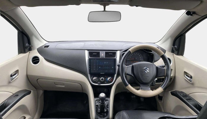 2017 Maruti Celerio VXI, Petrol, Manual, 62,289 km, Dashboard