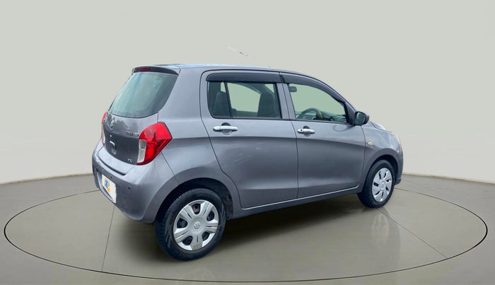 2017 Maruti Celerio VXI, Petrol, Manual, 62,289 km, Right Back Diagonal