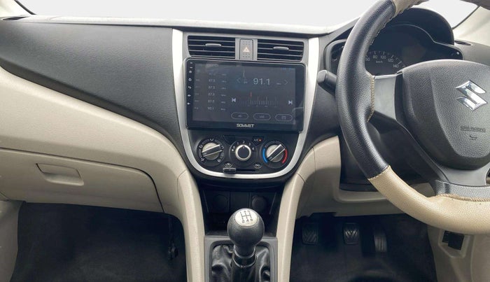 2017 Maruti Celerio VXI, Petrol, Manual, 62,289 km, Air Conditioner