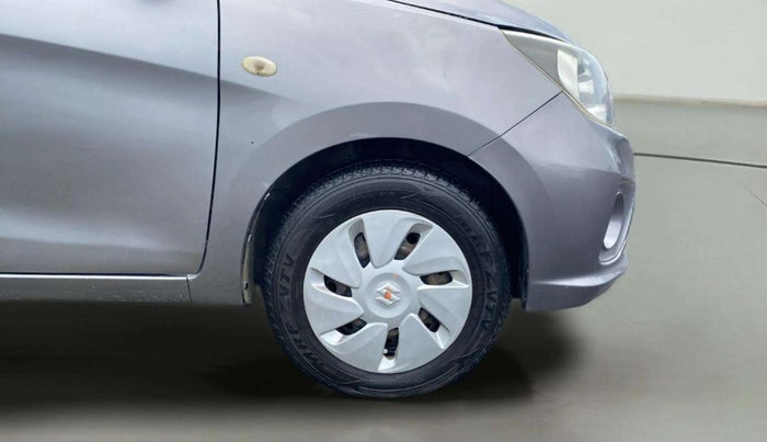2017 Maruti Celerio VXI, Petrol, Manual, 62,289 km, Right Front Wheel
