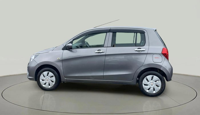 2017 Maruti Celerio VXI, Petrol, Manual, 62,289 km, Left Side