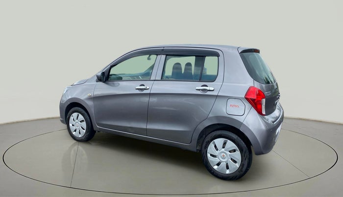 2017 Maruti Celerio VXI, Petrol, Manual, 62,289 km, Left Back Diagonal