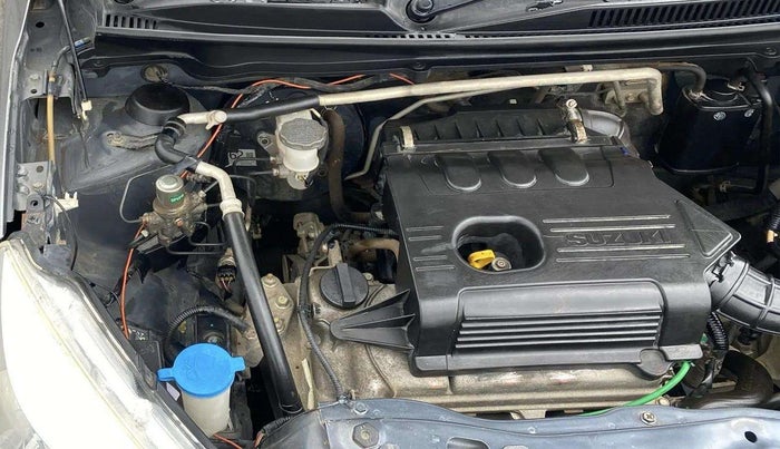 2017 Maruti Celerio VXI, Petrol, Manual, 62,289 km, Engine View - Right